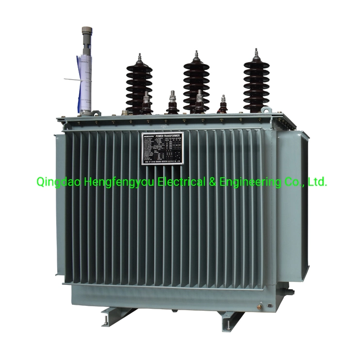 12500kVA 33/11kv Oil Immersed Power Distribution Transformer, Chinese Manufacturers Build Their Products Carefully, Welcome to Inquiry