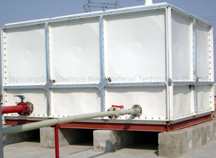 Fiberglass Panel Tanks Fiberglass Cistern Tanks Modular Water Tank