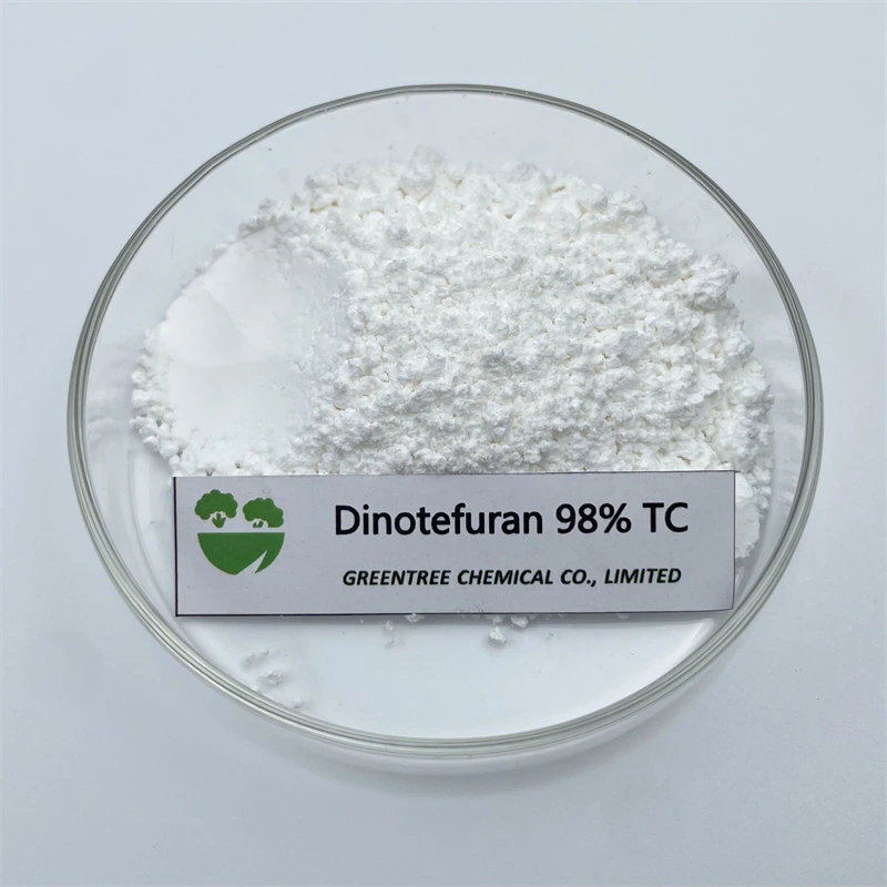 Sell Well 165252-70-0 98% Technical Pesticide Dinotefuran Process