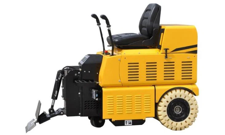 CE Approved Ride on Floor Scraper Machine for Vinyl Floor