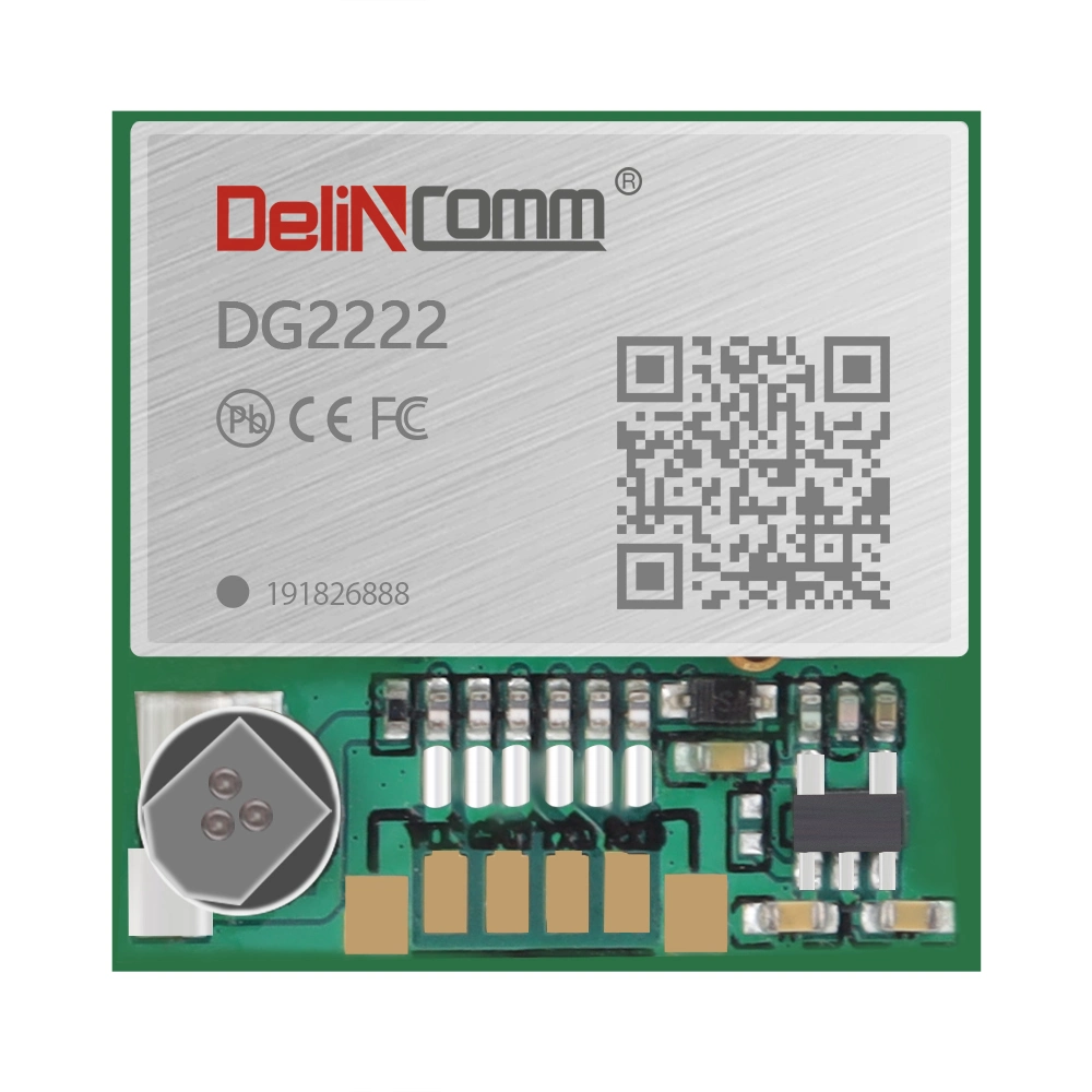 Dg2222 Delin Comm GPS módulo antena inteligente Chip de seguimiento GPS