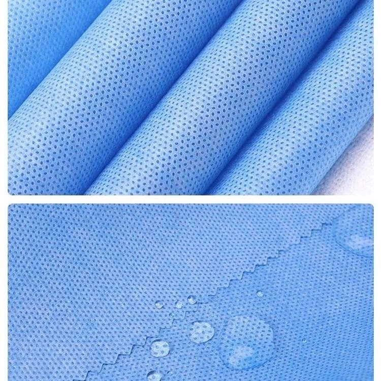 SMS SMMS SSS Spunbond Medical Non-Woven Fabric Roll