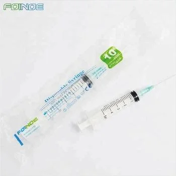 Manufacturer 1ml 3ml 5ml Syringe on Sale