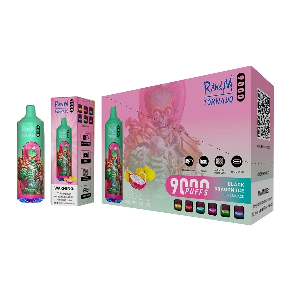 Venda por grosso Vixn Sopro 15000borlas para pilhas recarregáveis da bobina de malha de isqueiros de 5000 6000 8000 9000 10000 7K 8 K 9 K 10K R e M Magic 9000puff Bar Vape esfoliante