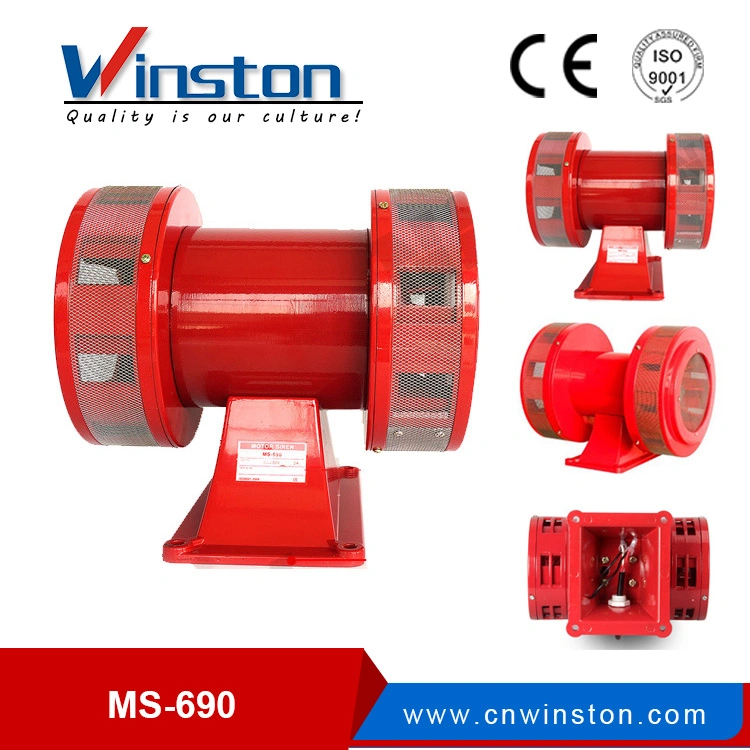 Alarma de motor MS-690 Sistema de Alarma de seguridad de suministro de China