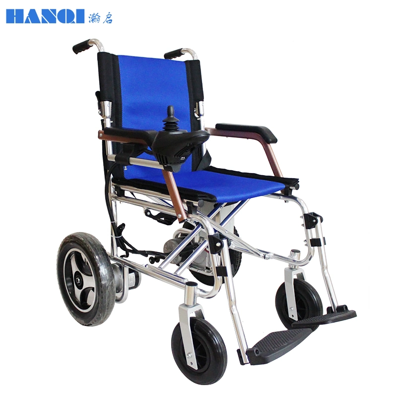 Medical Equipment Mobility Scooter Cerebral Palsy Wheelchair Electric Power Wheelchair