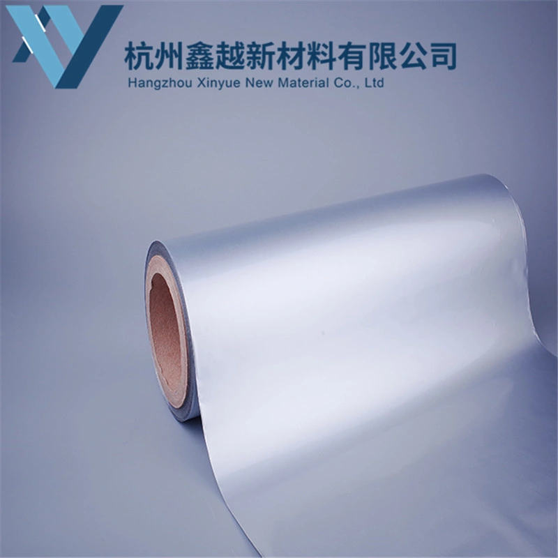 Factory Direct Selling Machinery Adhesive Backed Insulation Thermal Conductivity Aluminum Laminating Foil