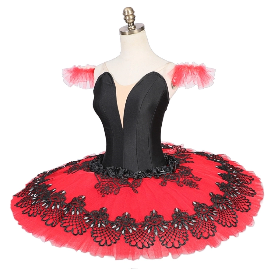 Professional Unique Designed Ballerina Performance Competition Wear Adult Ballet Tutu