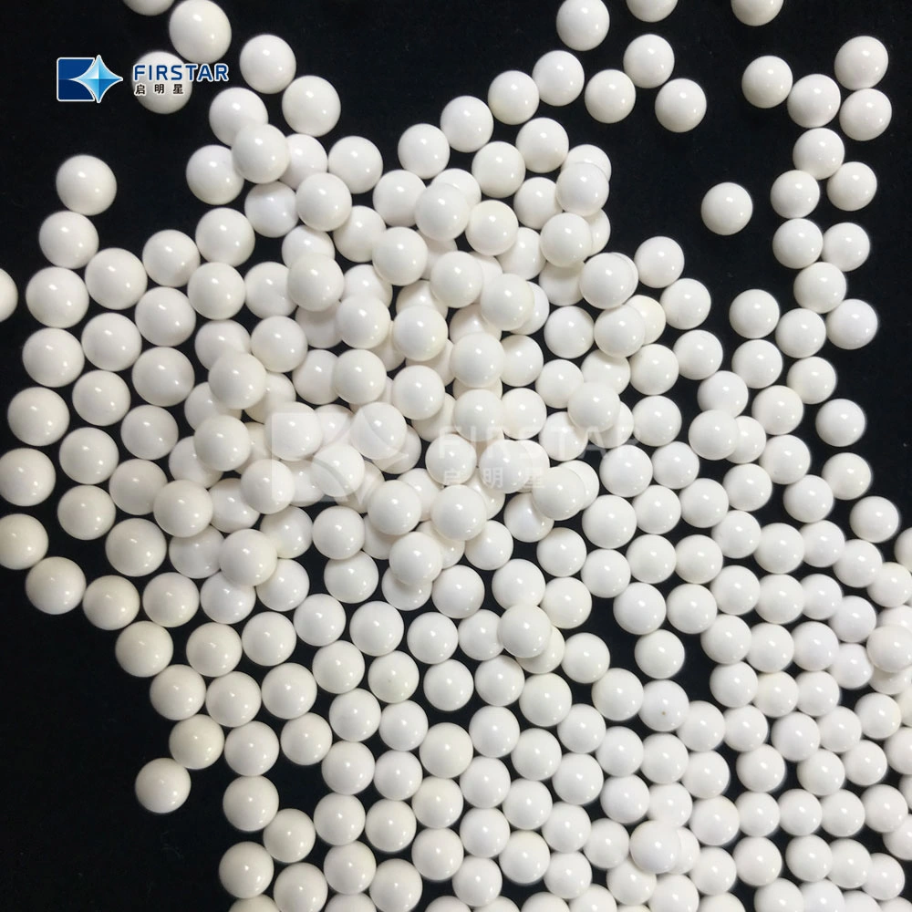 Density 3.6g/cm3 Ceramic Grinding Balls for Ball Mill