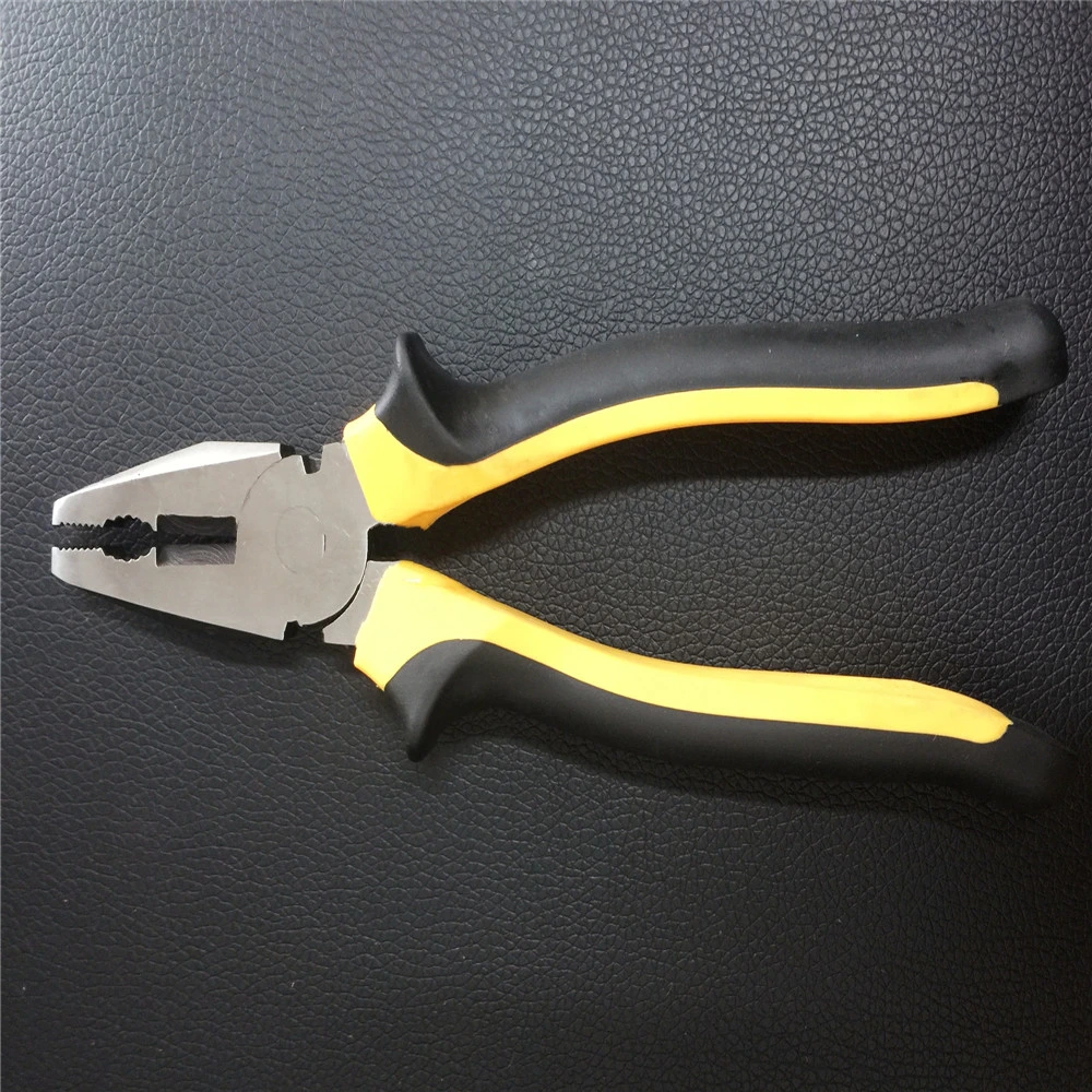 Professional Industrial 6/7/ 8 Inch Combination Plier for Cutting