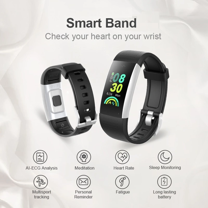 Hot Sale Technology Waterproof Smart Band Watch