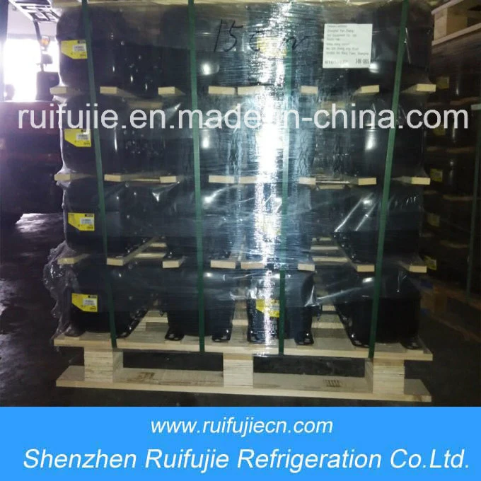 Secop Sc/Fr/Bd Series Refrigerator Compressor Refrigerant R134A/R407c/R22 Fr11g (103G6980)
