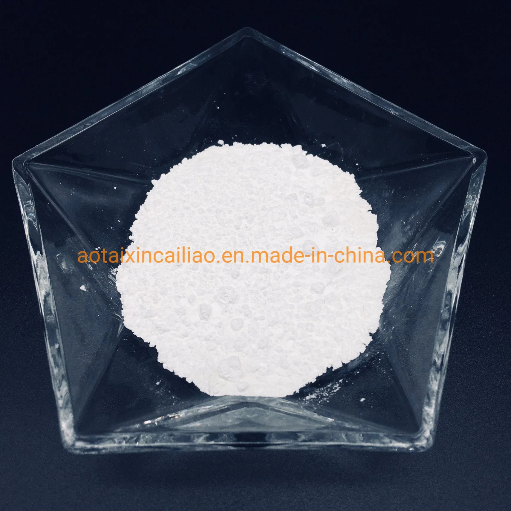 99.99% Purity Alpha/Gamma Nano Aluminium Oxide Al2O3 Forphosphorescent Pigment with CAS 1302-74-5