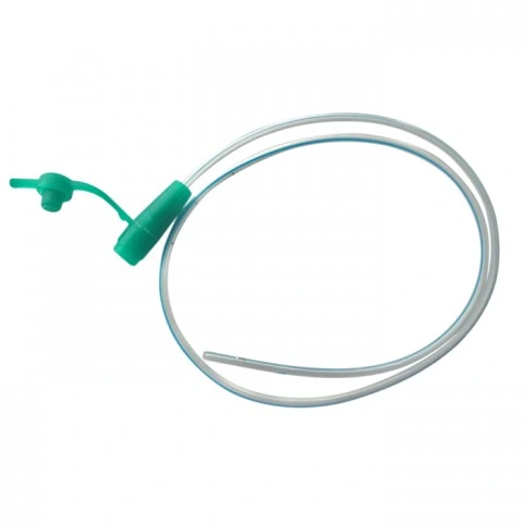 Medical Grade PVC Siliconetransparent Flex Hose Clear Feeding Tube