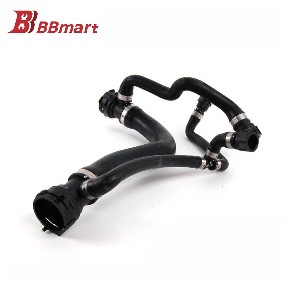 Bbmart Pièces auto pour BMW E66 OE 17127508010 flexible supérieur du radiateur