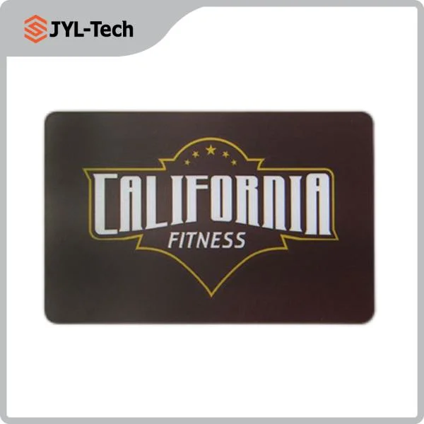 Customized PVC RFID Card MIFARE Ultralight EV1 Blank Plastic Card for Access Door