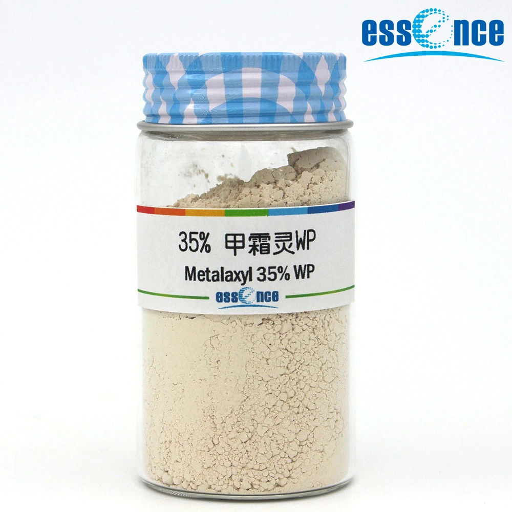 Solid Fungicide Metalaxyl 35% Wp