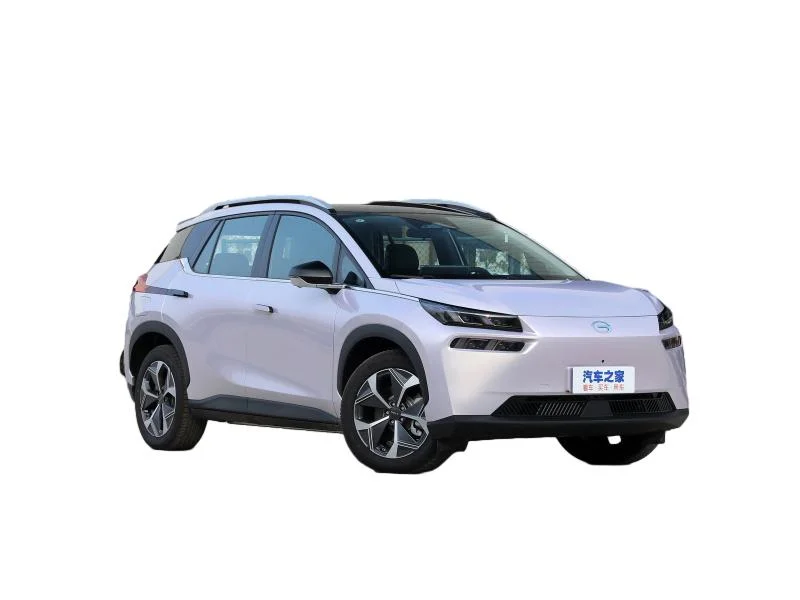 2023 Hot Aion V SUV compact série fabriqués en Chine 500 km Véhicules électriques purs de nouveaux véhicules de l'énergie des véhicules électriques de la famille Gros et détail utilisé des voitures