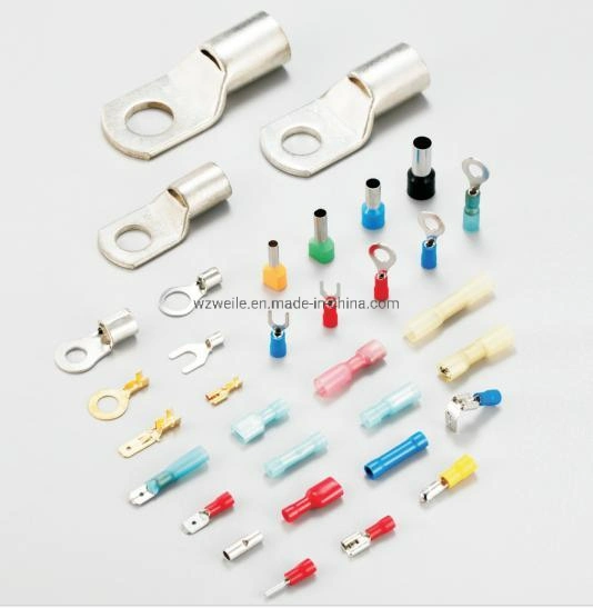 Terminal, Insulated Terminal, Copper Terminal, Male Terminal, Male Connector, Wrie Terminal, Cable Terminal, Electrical Terminal, Male Connector Terminal