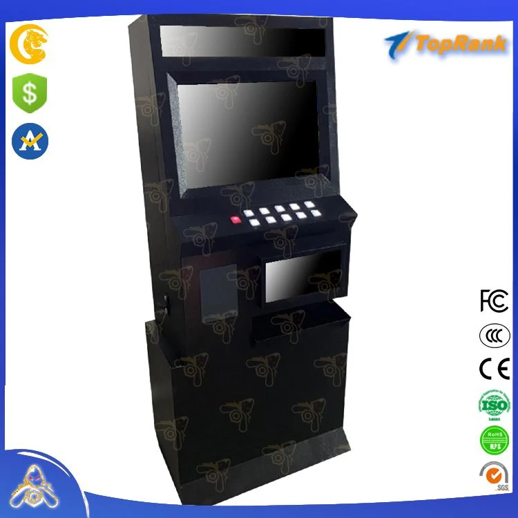 USA High quality/High cost performance Coin Operated Skill Game Cabinet Machine Arcade Machine Game Multi 5 in 1 Fusion 4