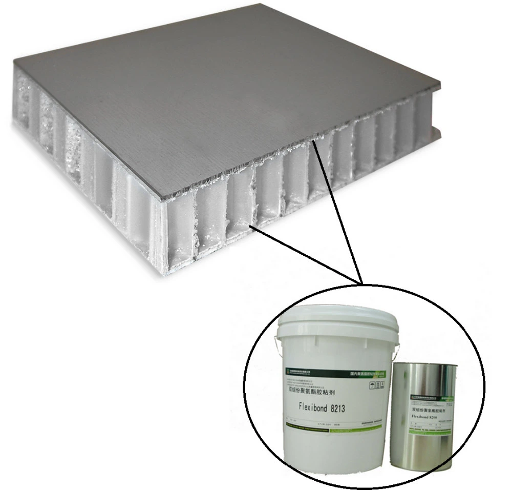 Polyurethane Adhesive for Honeycomb and Sandwich Stuctural Bonding (Flexibond 8213)