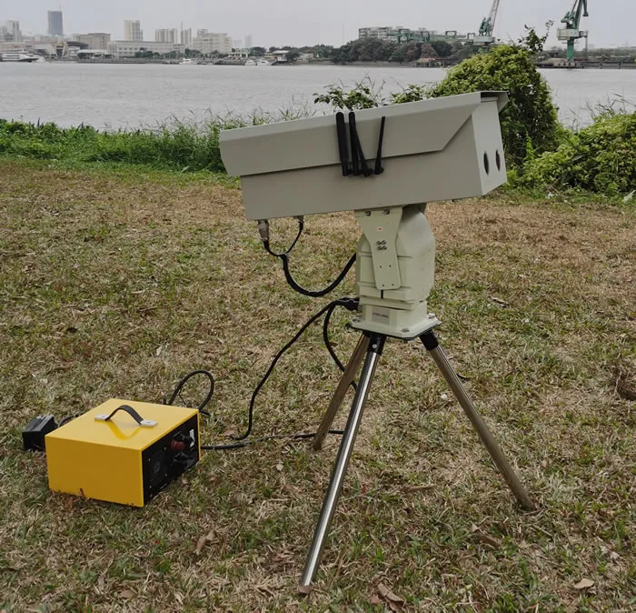 Éviter de système d'oiseaux en plein air force de dissuasion d'oiseaux Laser