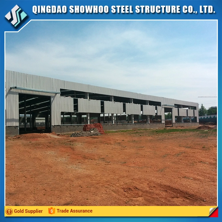 Durable and Cheap Metalic Storage for Warehouse with Factory Design