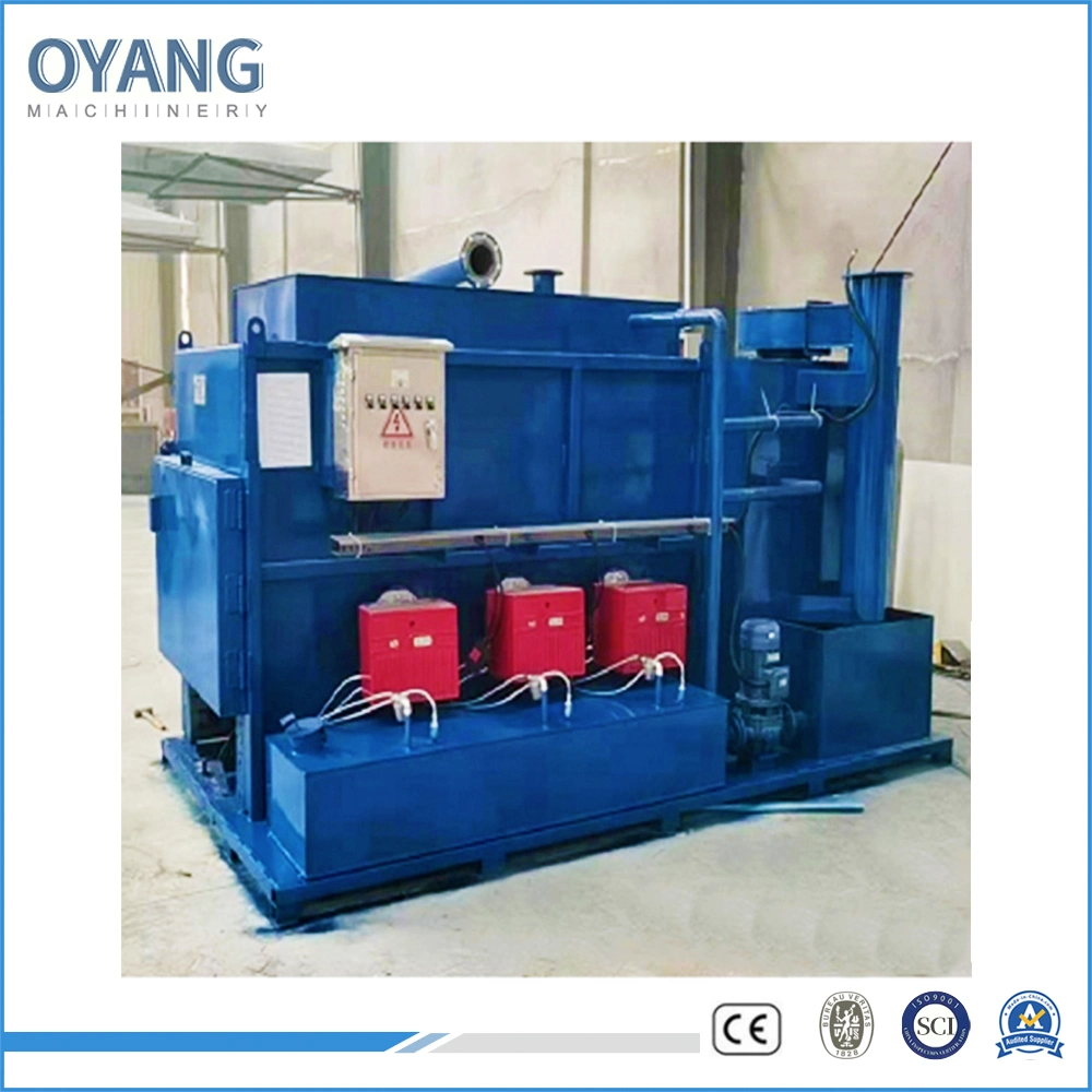 Energy Saving Smokeless Solid Waste Incinerator