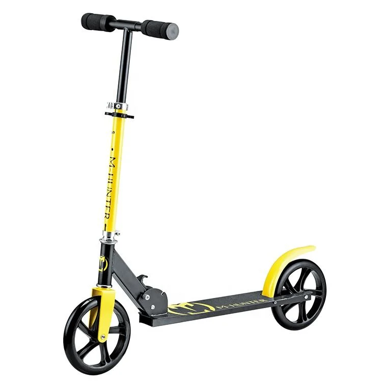 Teenager Kick Scooter with 145mm Wheel Size and Europe Standard