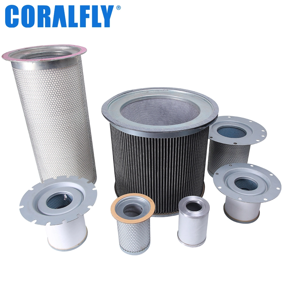 Coralfly Hydraulic Oil Filter for Mercedes-Benz Daf Donaldson Iveco 0004660204 0229348 P550309 1902137