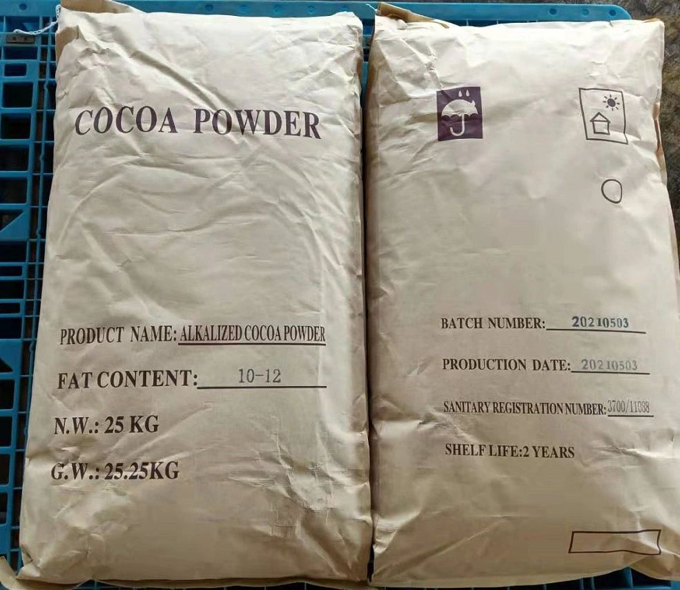 Cocoa Ingredient Alkalid & Natural Cocoa Powder for Food & Drink