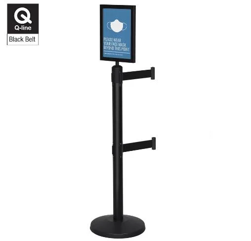 High quality/High cost performance  Shop Store Market Tabletop Desk Acrylic Card Price Tag Sign Holder Display