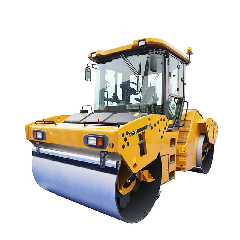 High Performance Double Drum Roller Xd143