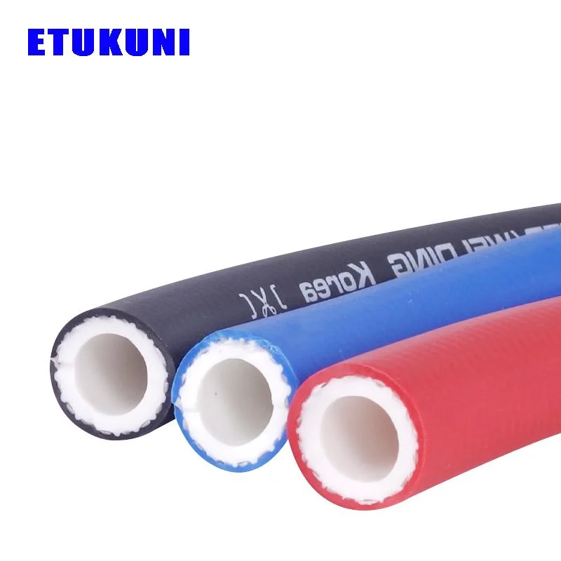 Aging Resistance PVC Rubber Air Gun Tubes