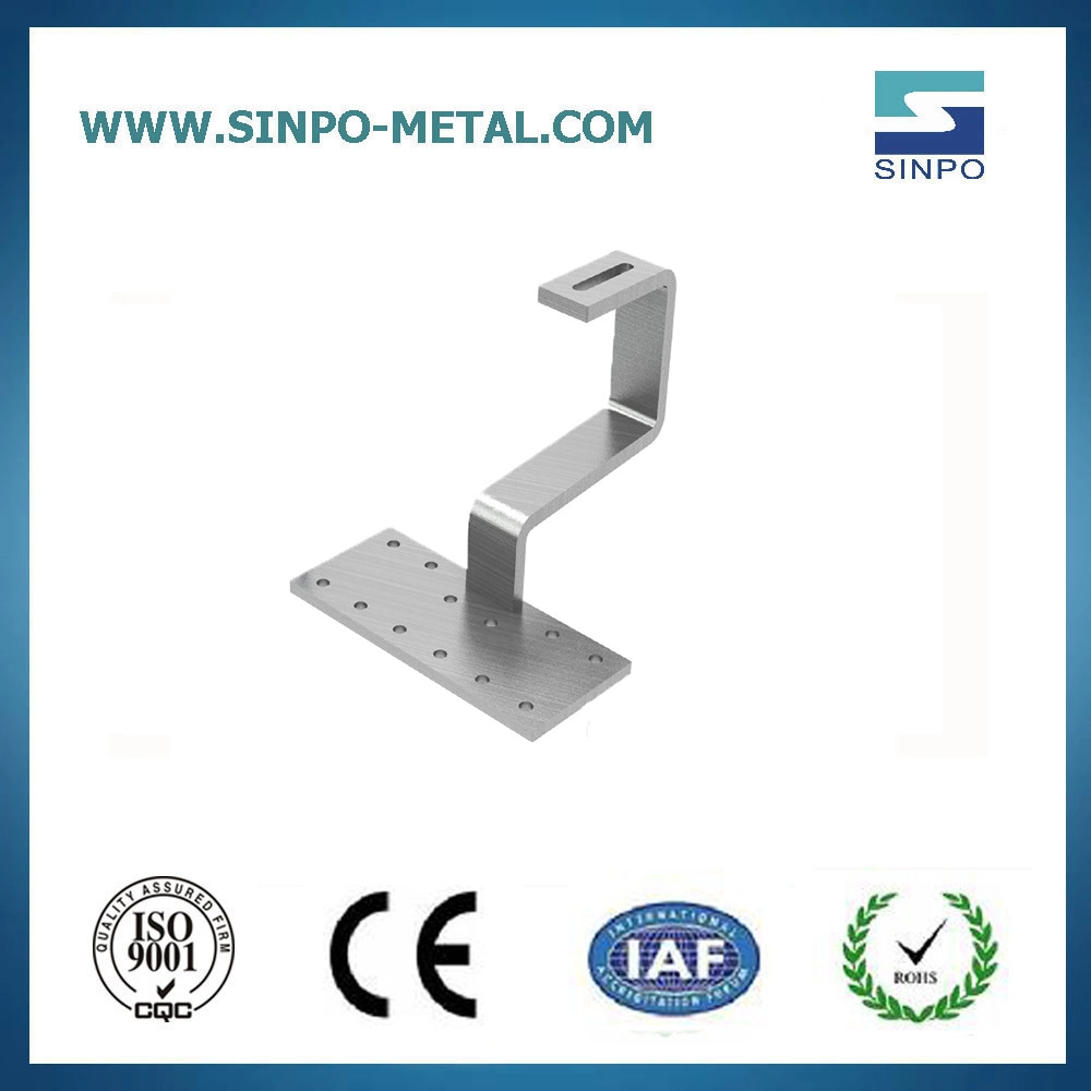 Aluminium Roof Hook for Tile Roof Solar Mounting System