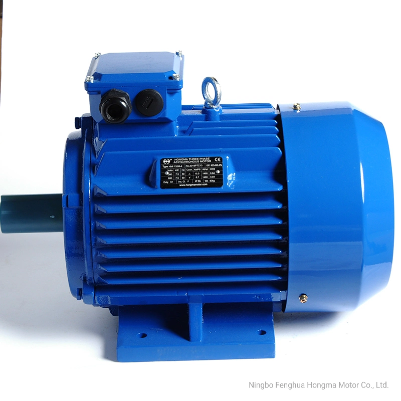 Y/Y2/Y3 37kw AC Induction Electric Engine Motor for Reducer