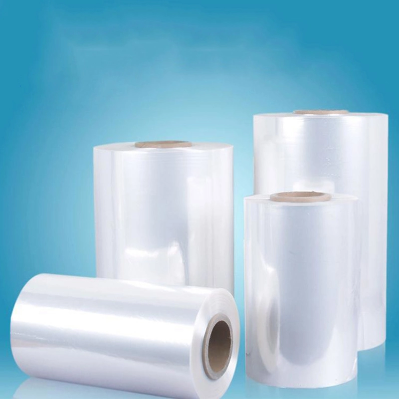 Anti-Fog Polyolefin Shrink Film for Fresh Fruints