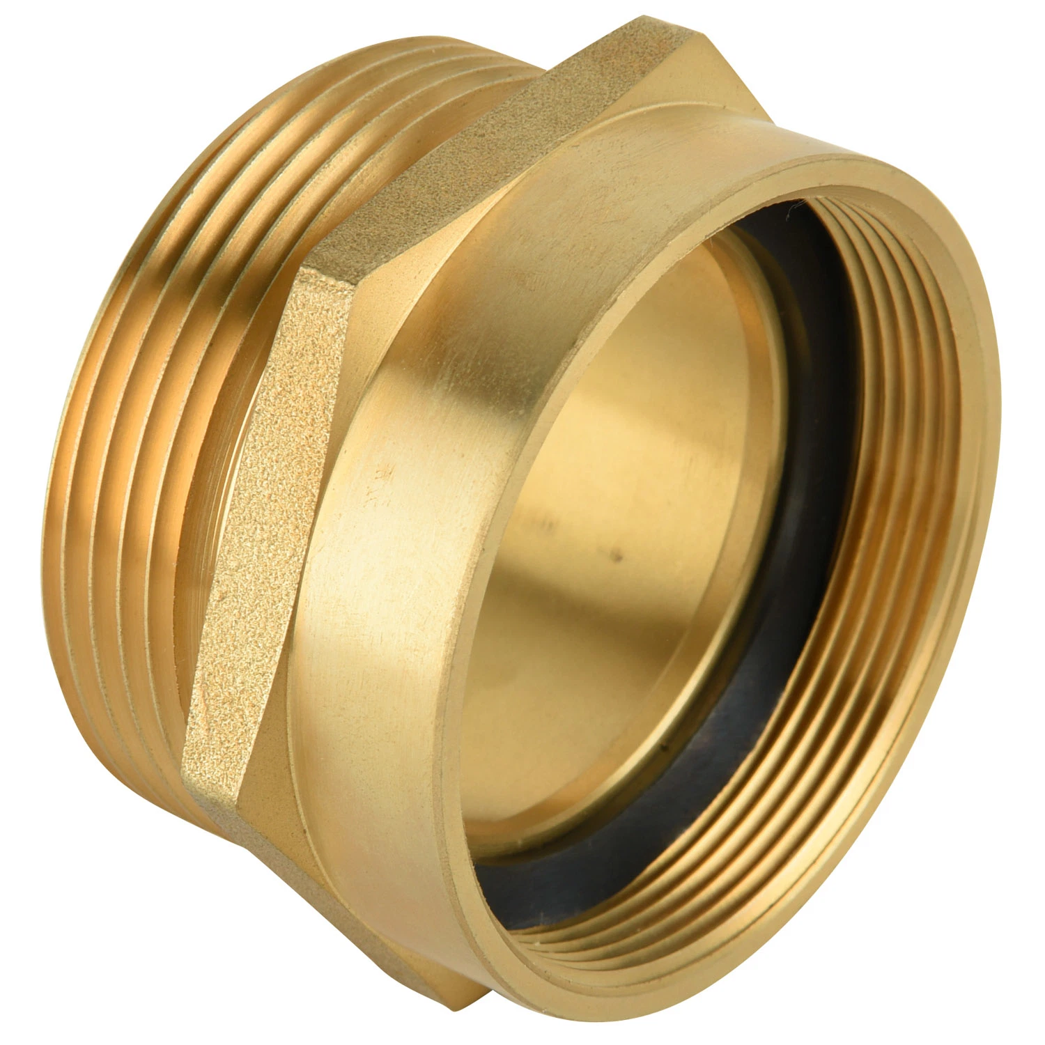 Female Thread Aluminum Storz Coupling