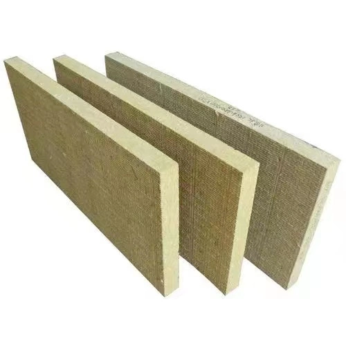 Rock Wool Insulation Board Rock Wool Pipe Mineral Fiber Thermal Rock Wool Product