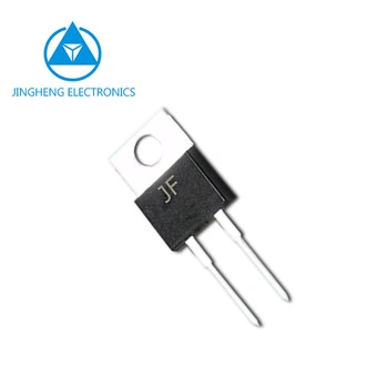 MUR520/MUR530/MUR540/MUR560 SUPER FAST RECTIFIER DIODE WITH TO-220AC PACKAGE