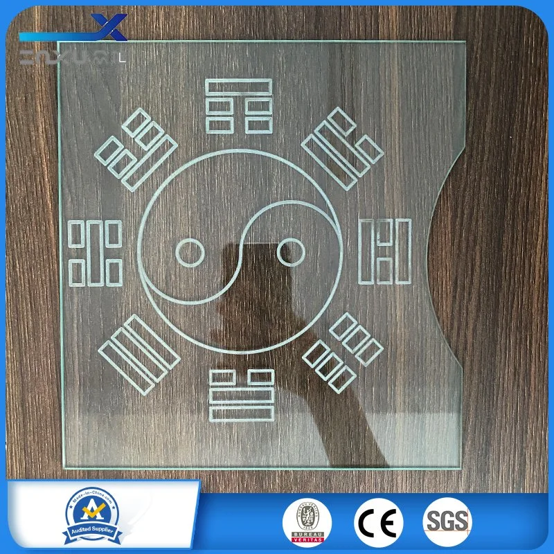 Experienced Whole New Zxx-C3018 Glass CNC Router Machine Processing Center