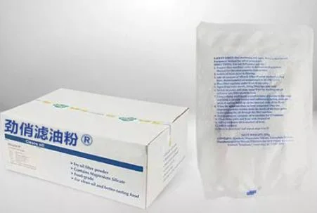 Best Price Magnesium Silicate Adsorbent CAS 1343-88-0 Manufacturer