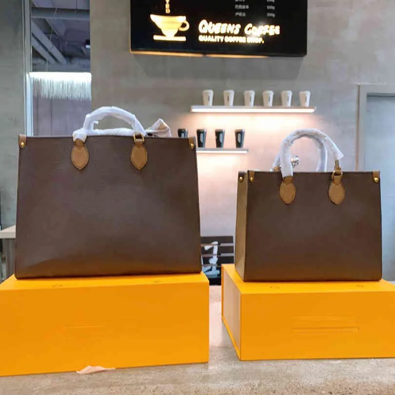 La calidad de la mujer de marca Bolsa Designertop Luxurys Flores cajas de diseño de bolsos de cuero auténtico de gran tamaño cuentan con caja y soporte de bufandas de seda