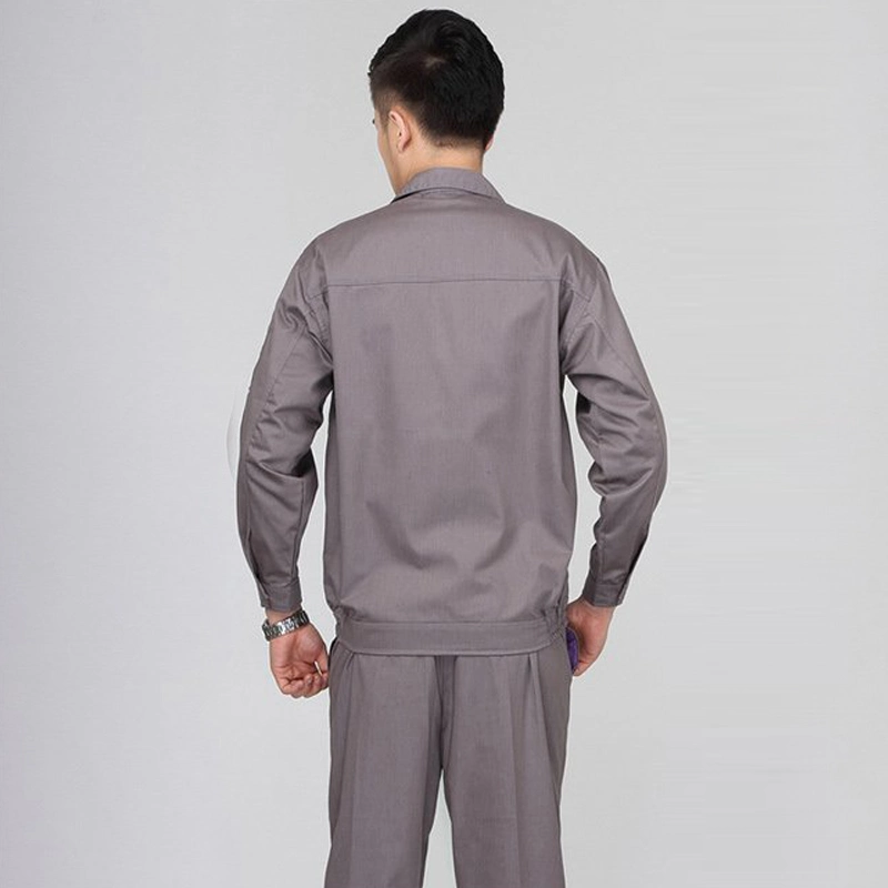 Ployester /Cotton Work Uniforms Working Clothing Design for Mens