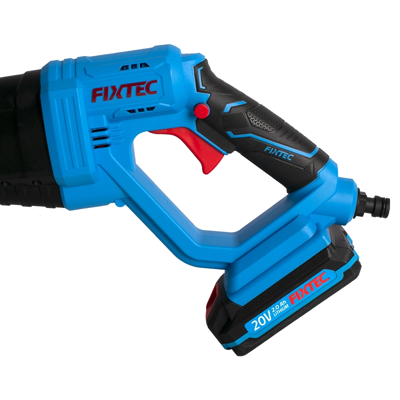 Fixtec 22bar 320psi 20V Cordless High Pressure Cleaner with 2X2000mAh Battery Pack