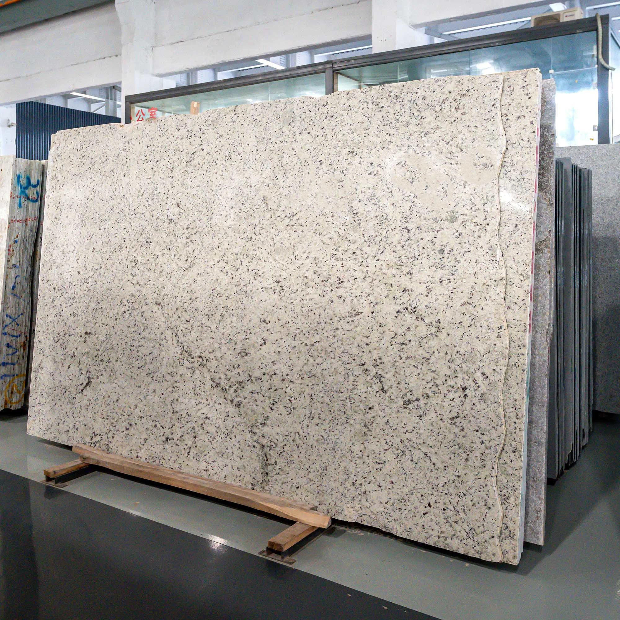 White Rose Granite/Vanitytop/Countertops Kitchen Bathroom/Floor/Outer Interior Wall/Stairs Home Decoration/Building Materials Granite Stone