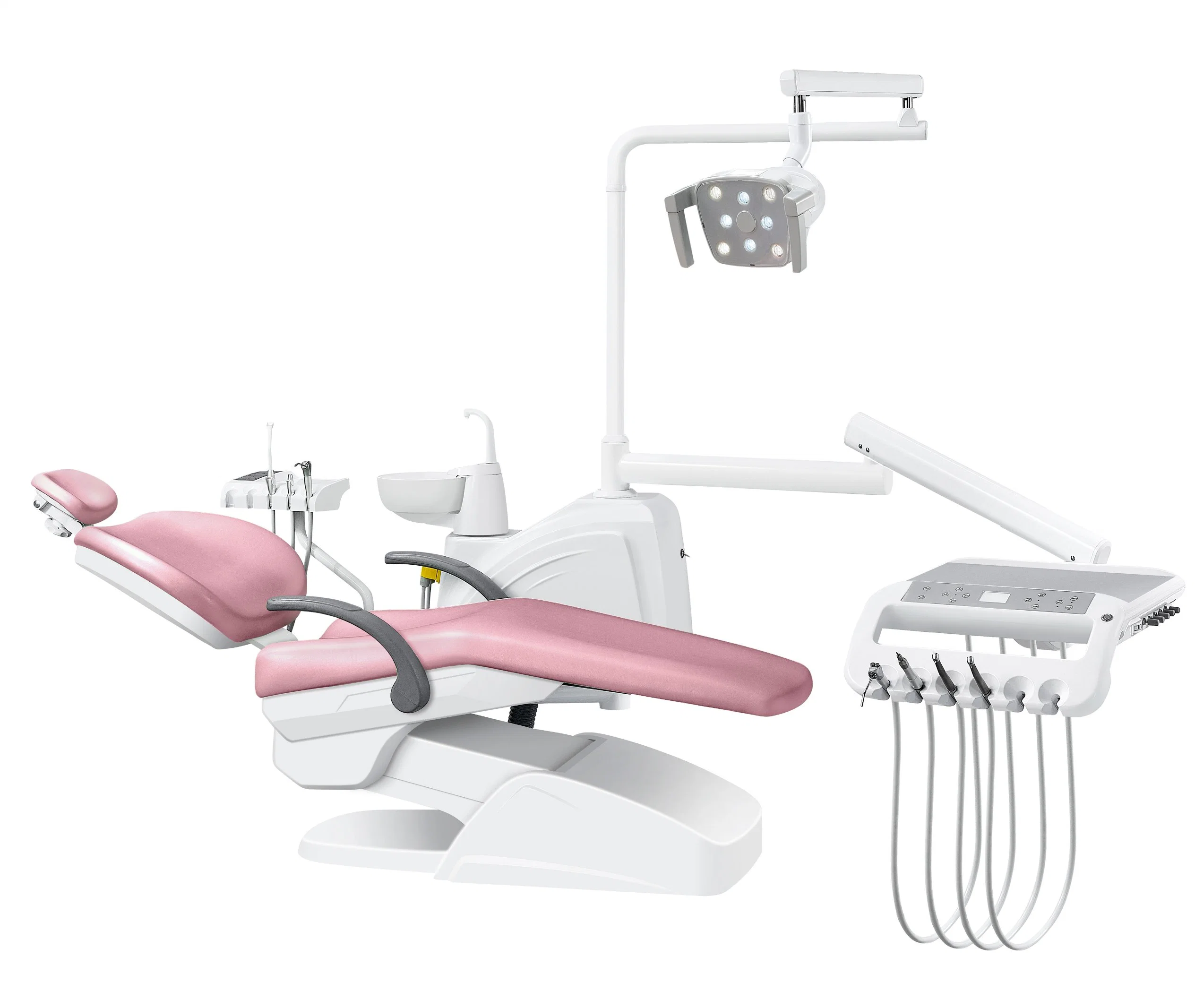 Cheap Dental Chair Price Dental Chair Full Set for Dentist Dental Chair Unit