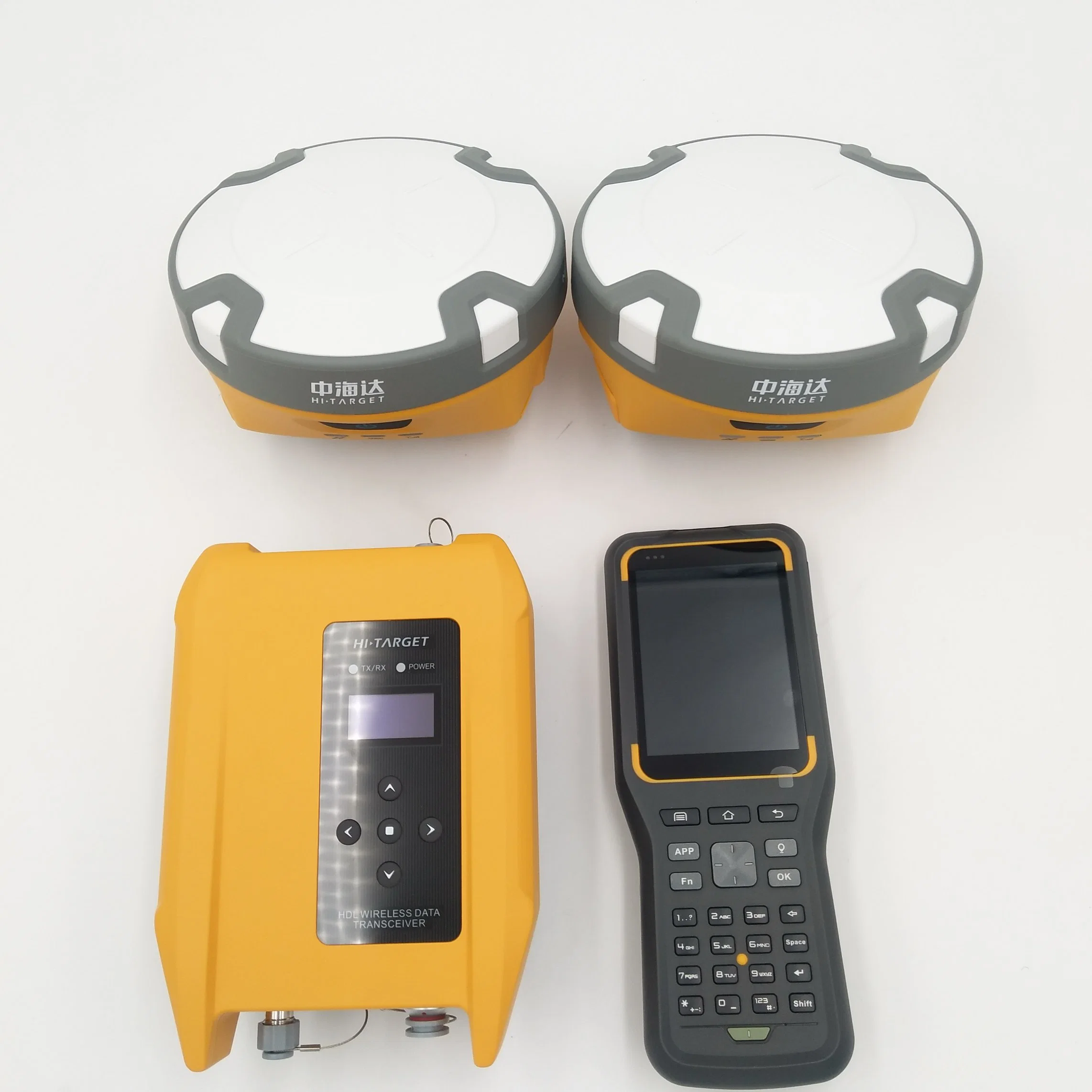 Hi-Target V90 Bx Rtk GPS Survey GPS Base and Rover