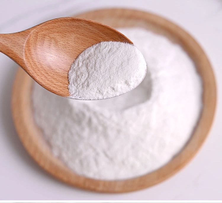 Sodium Carboxymethyl Cellulose Is Used as an Organic Builder CMC