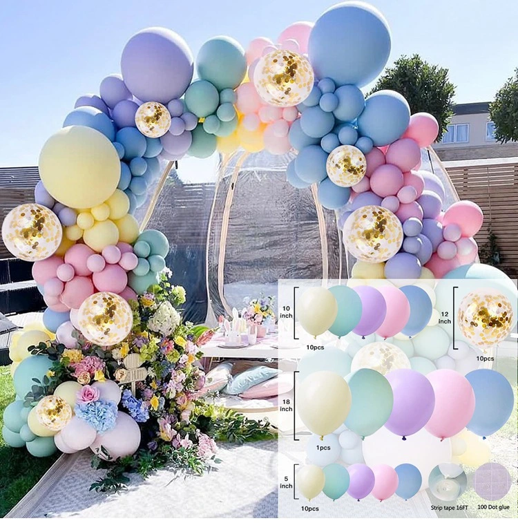 OEM 2023 Newest Inflatable Latex Balloons Party Decoration Party Supplies Wholesale/Supplier